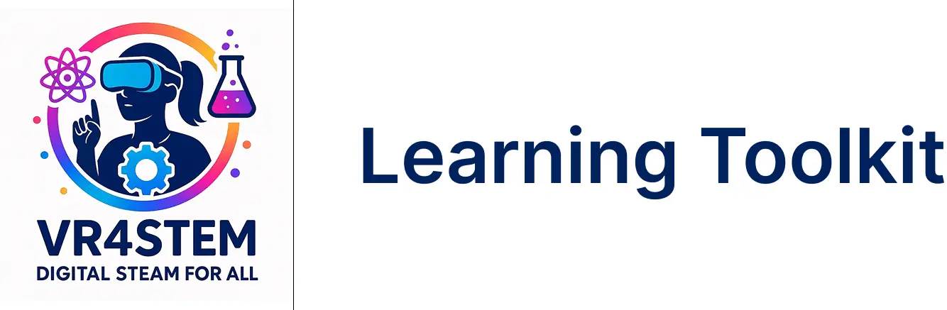 VR-based STEAM Learning Toolkit