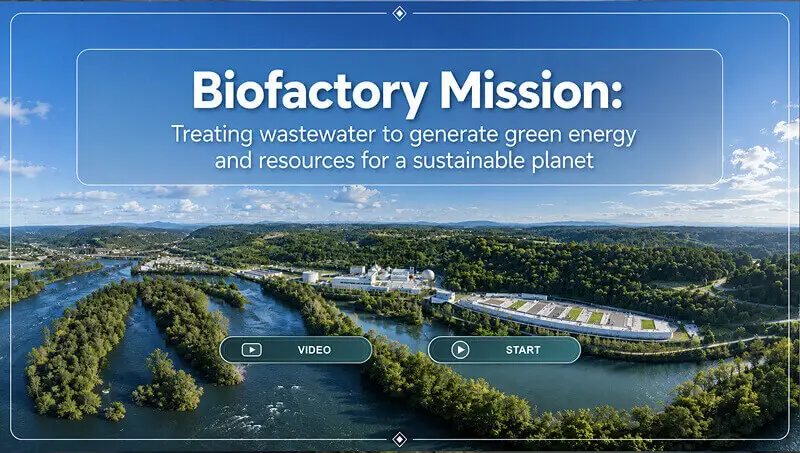 Biofactory Mission-vr-module