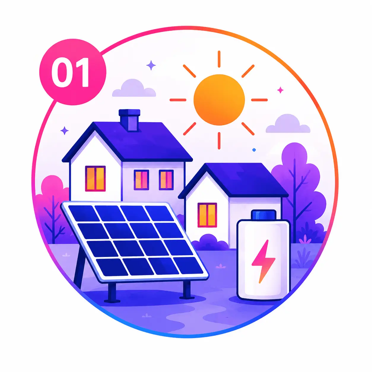 01. Energy: Light a Small Community